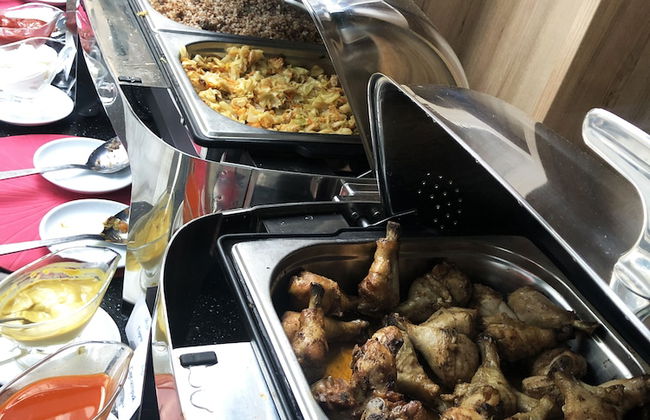 Apart Hotel Volga - Foto 58