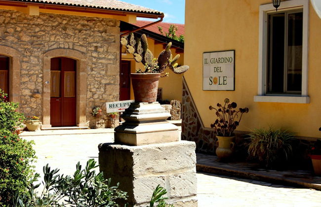 Il Giardino del sole - Foto 51