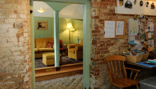 Brackenborough Hall Coach House - Saddle Room - Foto 2, Lobby or reception