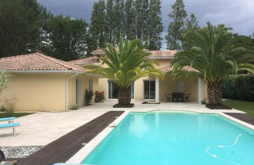 Villa calme avec piscine entre Pays Basque et Sud Landes - Foto 39