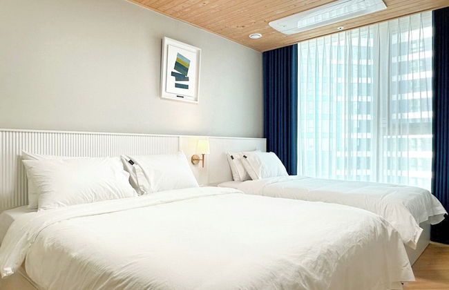 Brown Suites Busan - Foto 37