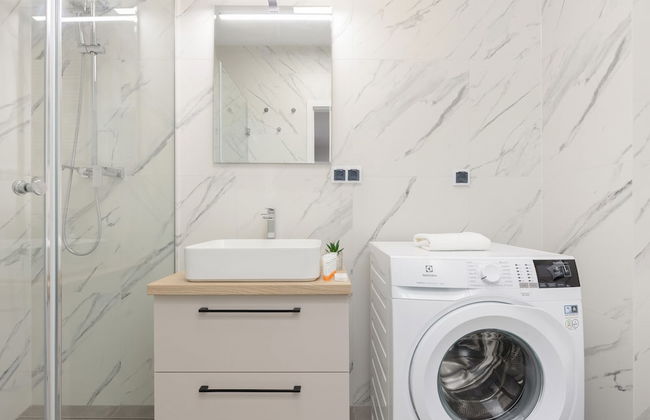 Family Apartment Białołęka by Renters - Foto 37