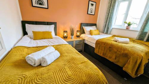 6 Guests * 4 Bedroom * Free Wi-Fi - Photo 5, towels