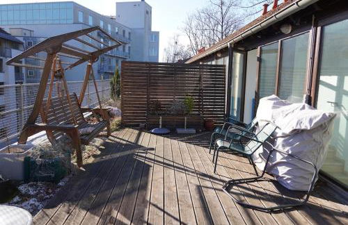 Apartment im Atelierhof - Foto 1