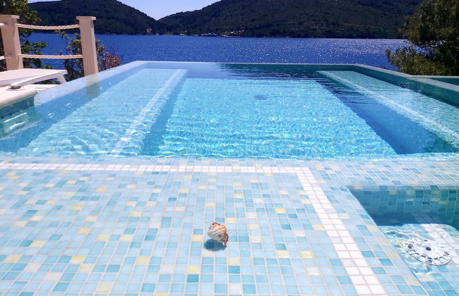 Beachfront Villa Brulupes - Foto 39