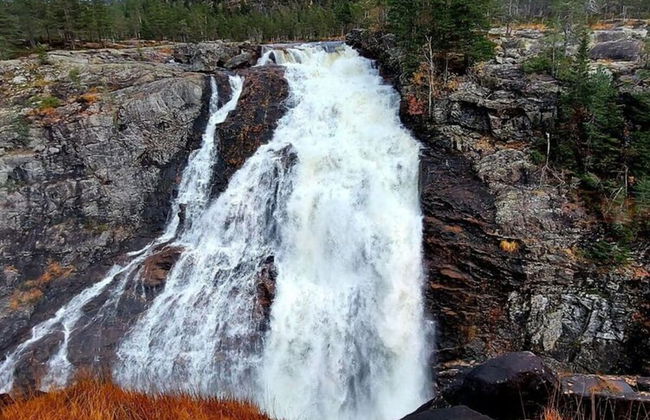 Holiday Home Lykkehjem in Amli - Foto 21