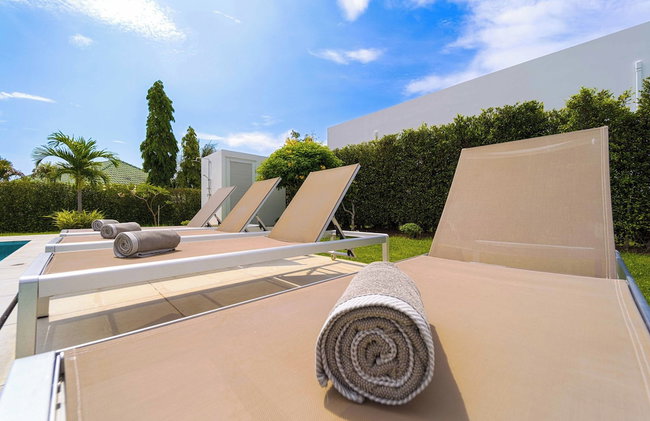 Modern 4 Bedroom Pool Villa PMK-A6 - Foto 74