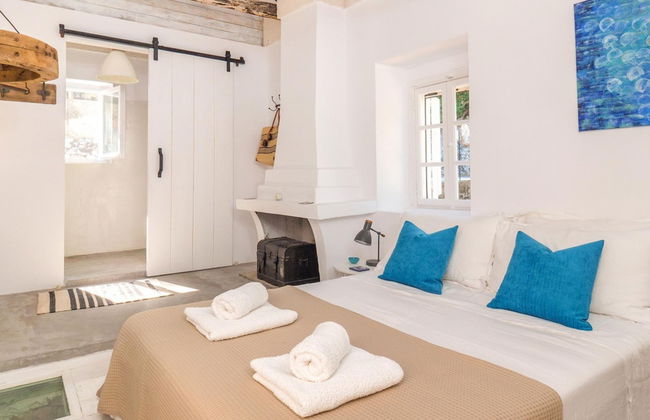 The Village House in Stavros - Foto 28