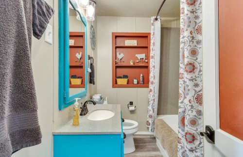 Lakeside Retreat And Game Haven - Foto 16