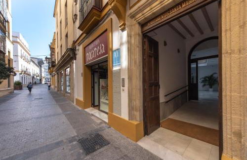 Apartamentos Santa María 15 - Foto 10