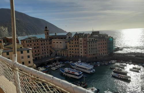 Sea view Camogli Portofino - Foto 11