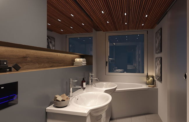 Le Bijou LQ82 Spectacular Limmatview Penthouse - Foto 20