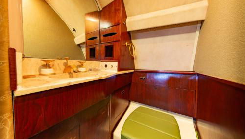 Boeing 727 Airliner Private Jet - Foto 4