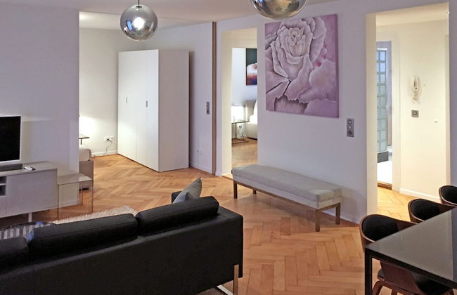 VISIONAPARTMENTS Zurich Hardstrasse - Foto 11