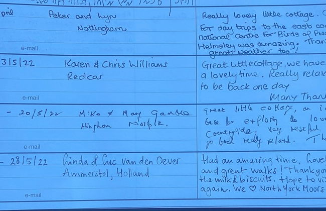 Cottage Sleeps3-fireplace-balcony-garden-mountain - Photo 10