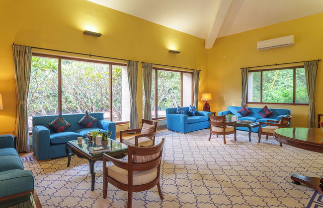 Amã Stays & Trails Kihim Courtyard, Alibag - Foto 4