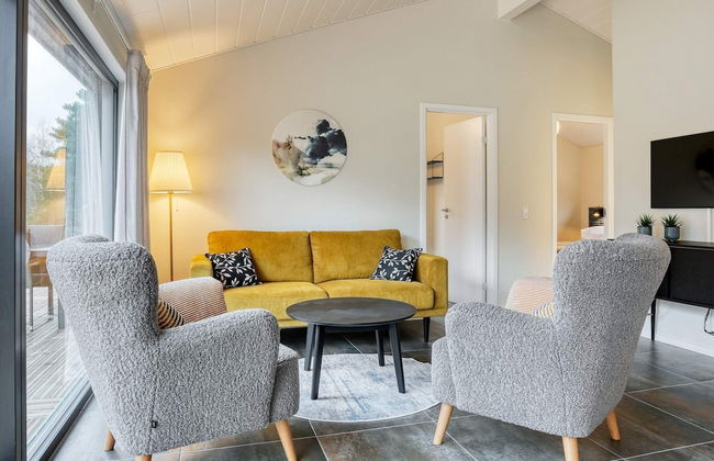 8 Person Holiday Home in Laeso - Foto 10