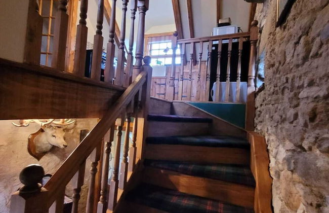 Traditional 2-bed Cottage in Dalry - Foto 14