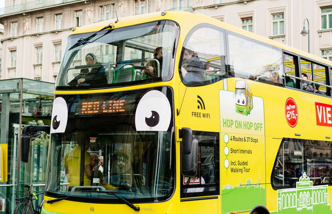 Vienna Sightseeing Bus - Photo 1