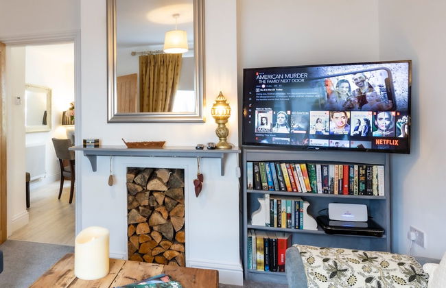 Cozy Nook Cottage - Sleeps 4, Garden & Parking - Foto 18