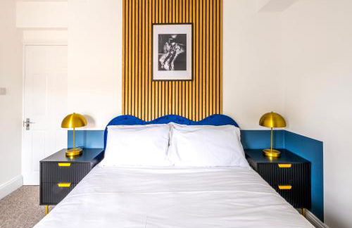 Modern Skyfall with FREE PARKING For Families & Business By Prescott Apartments - Foto 21