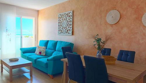 Cala Grande suites 3 hab, vistas al mar y terraza - Foto 2