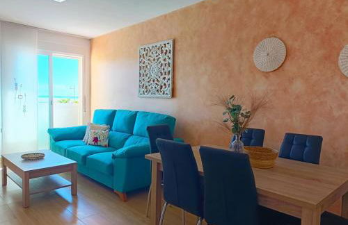 Cala Grande suites 3 hab, vistas al mar y terraza - Foto 2