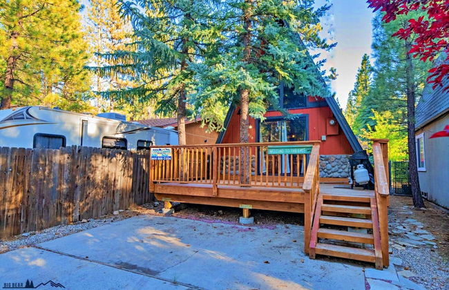 A-Frame Delight - Foto 1