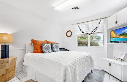 Pink House Prime Location Walk to Downtown Dogs OK - Foto 18