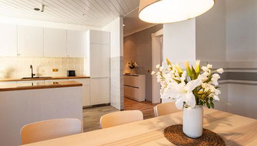 Spacious Apartment in Strausberg - Sleeps 6 - Foto 5