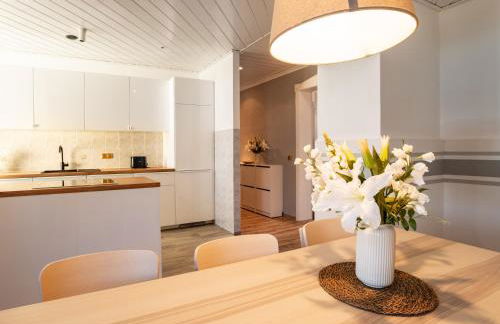 Spacious Apartment in Strausberg - Sleeps 6 - Foto 5