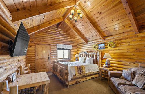 Bryce Canyon Log Cabins - Foto 8