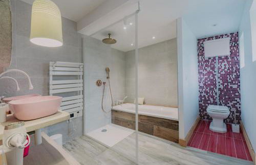 Au pied du télécabine & gare St Gervais - Foto 33