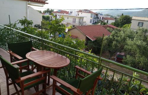 Cosy apartment in Stoupa - Foto 24