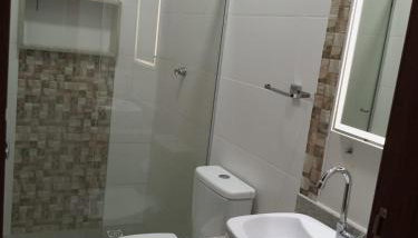 Apartamento confortável ao lado da arena axé moi 3min da praia - Foto 5