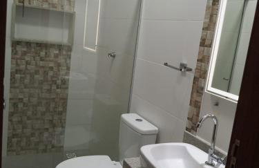Apartamento confortável ao lado da arena axé moi 3min da praia - Foto 5