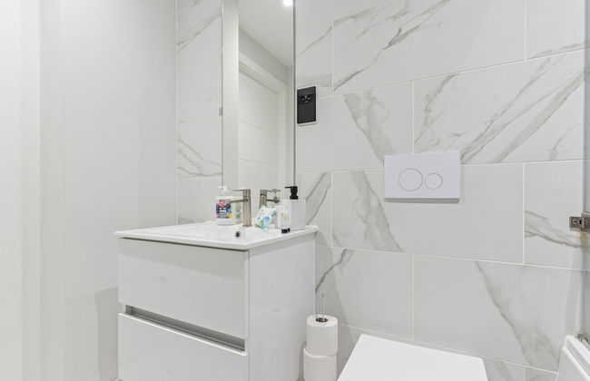 Meadow Haven 2 Bed 2 Bath, On-street Park, Netflix - Foto 15