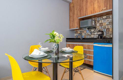 Alphaville-Industrial com cozinha-piscina e academia-500mega - Foto 29