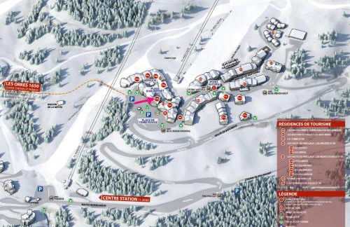 Appartement vue exceptionnelle, parking privatif, piscine - Foto 18