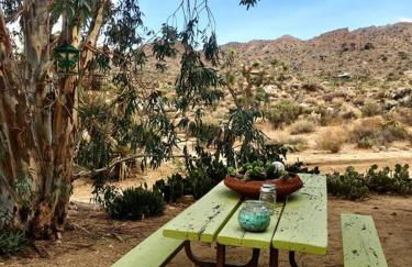Joshua Tree Dream Weaver hot tub & National Park - Foto 39