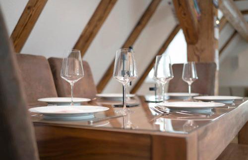 Historische Unterkunft 1 und 2 - Photo 3