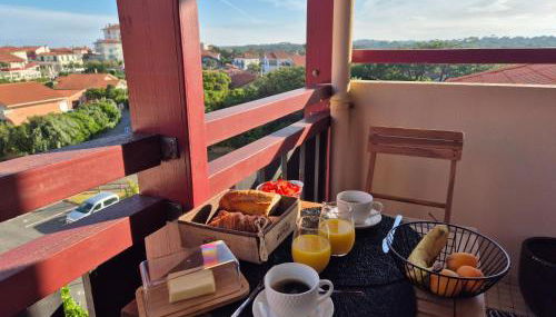 Hossegor Appart T2 6 couchages Plage Sud 100m ocean - Foto 2