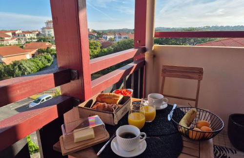 Hossegor Appart T2 6 couchages Plage Sud 100m ocean - Foto 2