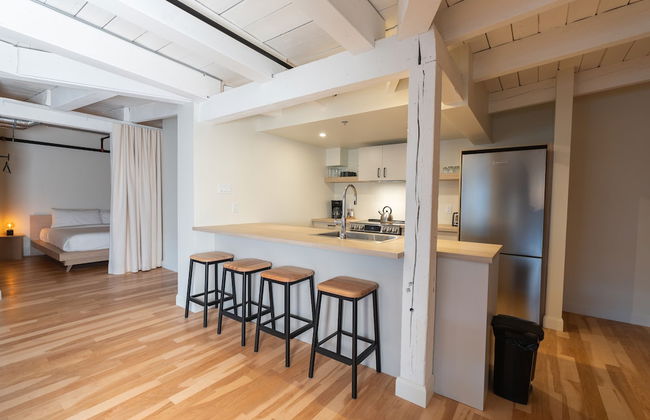 Les Lofts de la Barricade – Par Les Lofts Vieux-Québec - Foto 38