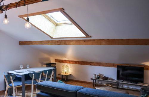 Hysope 4 pers, design et confort-chiens acceptés - Photo 33