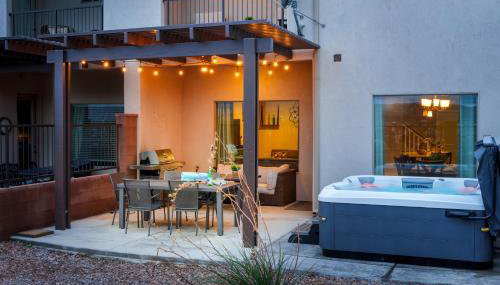 Zion Escape-Private Hot Tub - Foto 3