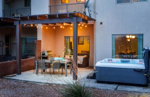 Zion Escape-Private Hot Tub - Foto 3