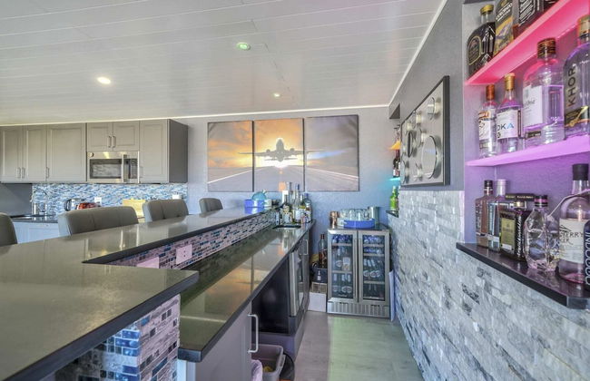 1BD Luxury Condococktail Loungebeautiful Views - Foto 8