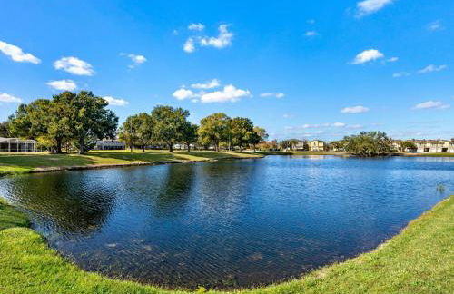 Holiday Home Pool Haus in der Nähe von Disney Magic by Interhome - Foto 40
