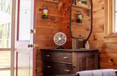 Fire Pit, Private & Stylish Birdsong Schoolhouse - Foto 33